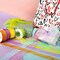 6 Spools Ribbon Sheer Chiffon Ribbon Gift Wrapping Ribbon Summer Ribbon Organza Ribbon for Crafts, 1 Inch Wide 60 Yards